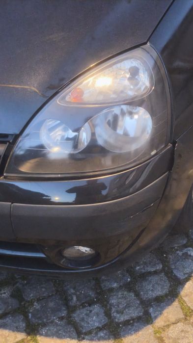 Renault Clio 1.2 16V Expression