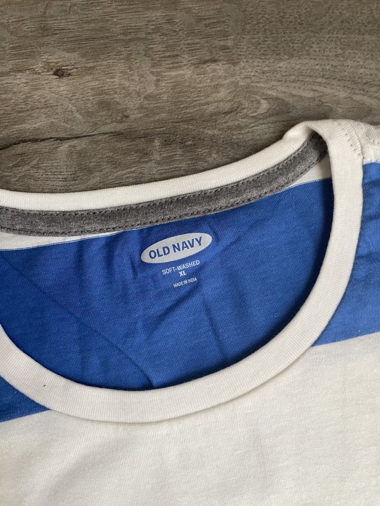 Футболка мужская ТМ Old Navy, размер XL