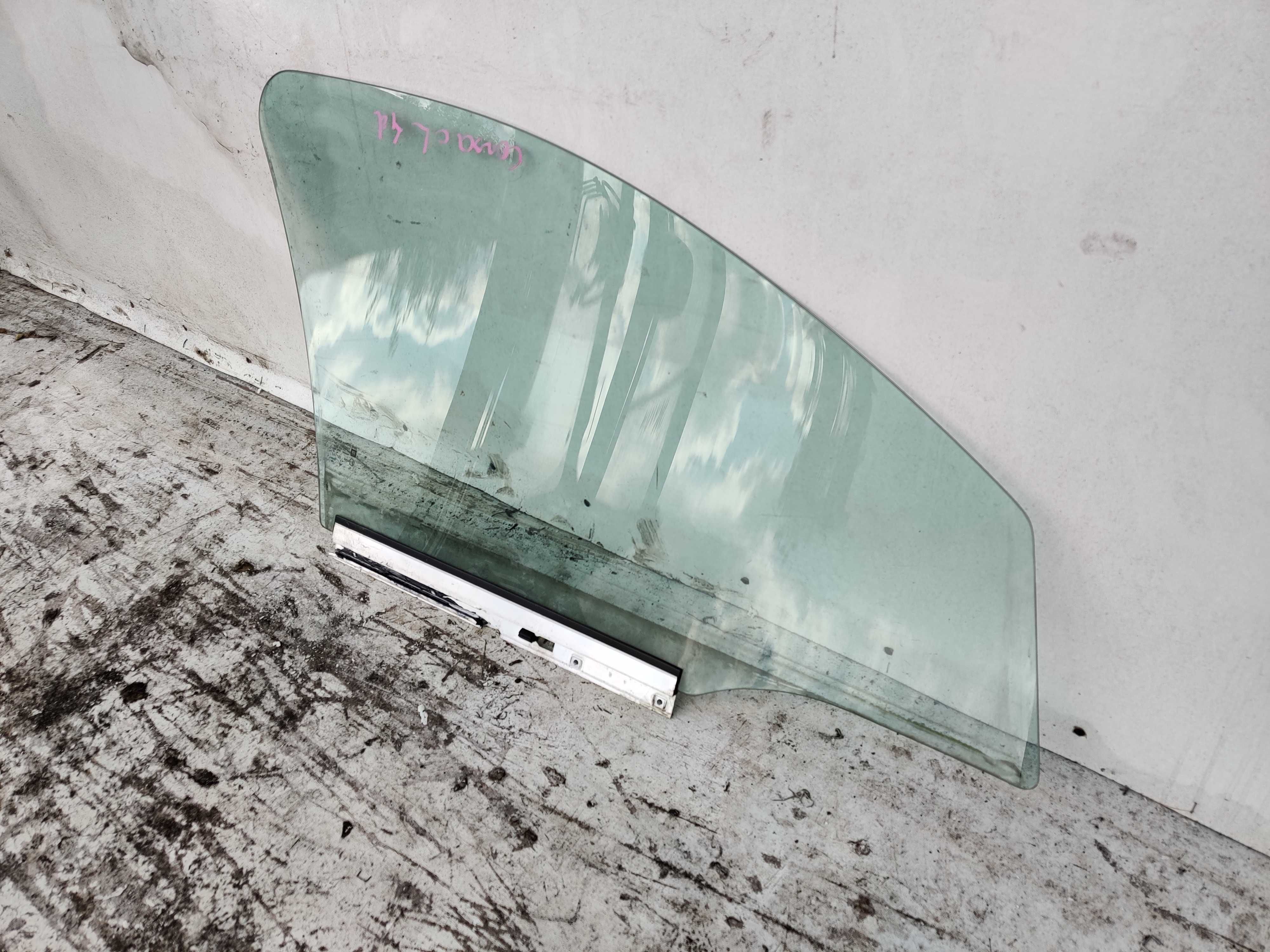 Opel Corsa C 5D Szyba Drzwi Kierowcy Lewa Przednia Lewy Przód LP