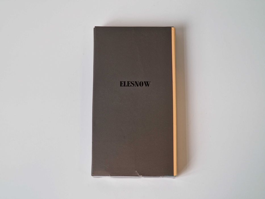 Etui futerał do Samsung A32 5G Elesnow czerwony