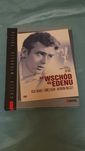 Na Wschód Od Edenu  DVD + Książka    James Dean