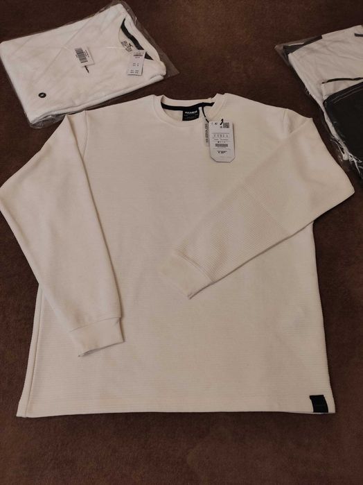 Pull and Bear оригінал USA ! кофта світшот + безплатна Олх доставка