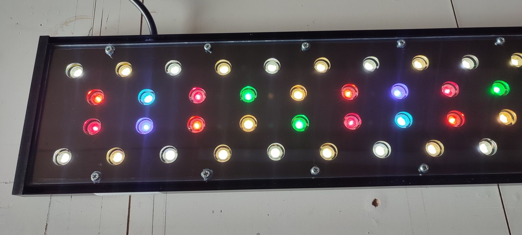 Do akwarium 80 cm - lampa powerled ze sterownikiem