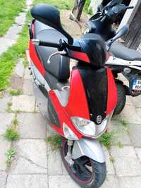 Gilera 50 ccm /70ccm 2005 rok