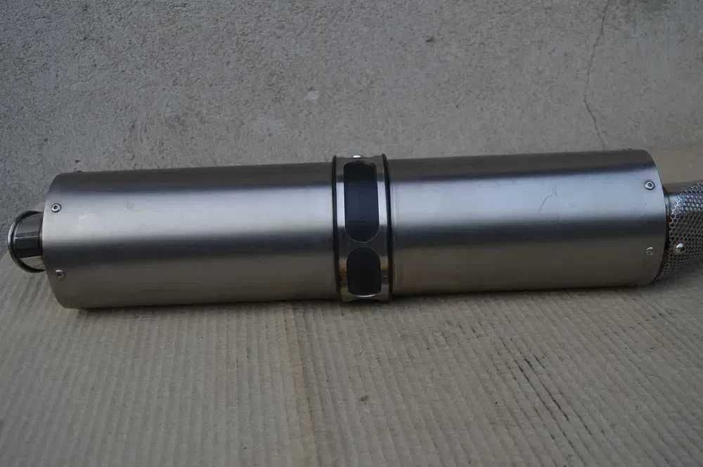 Honda CBR 600 rr TŁUMIK wydech przelot 2,5kg
