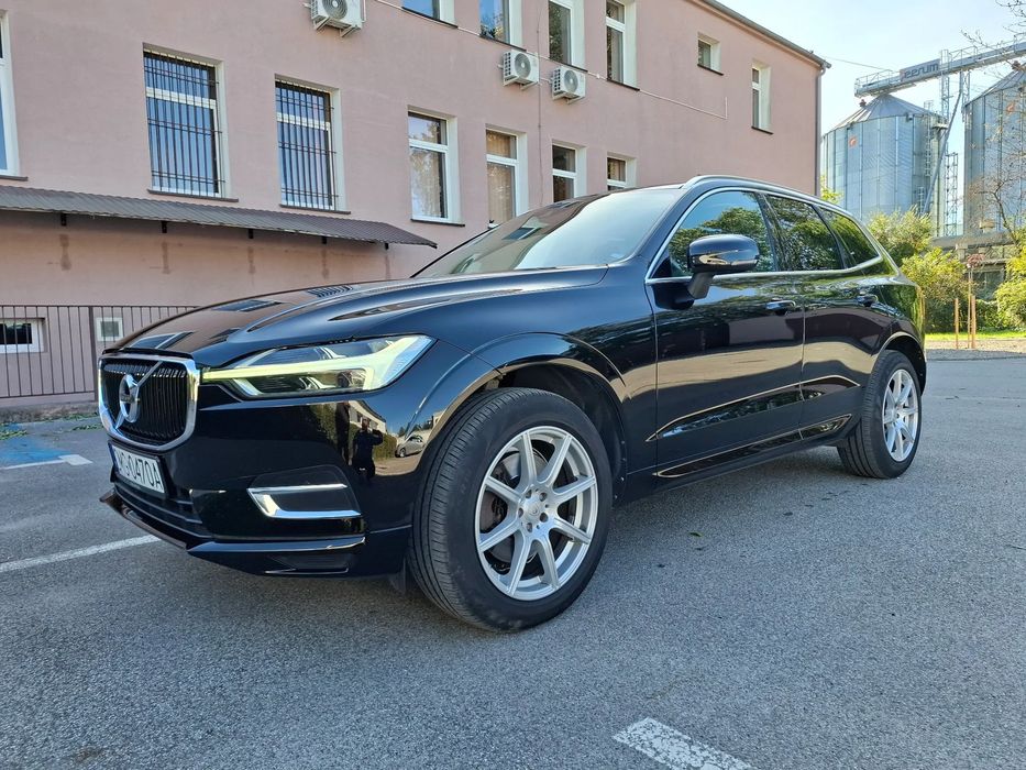 Volvo XC 60 Drugi własciciel, AWD, stan bardzo dobry, oryginalny przebieg.