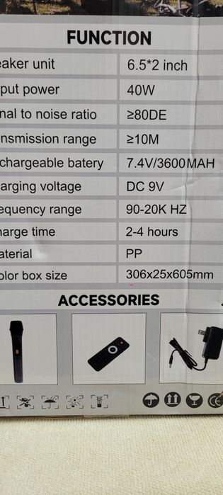 Блютуз колонка Ttd 2016