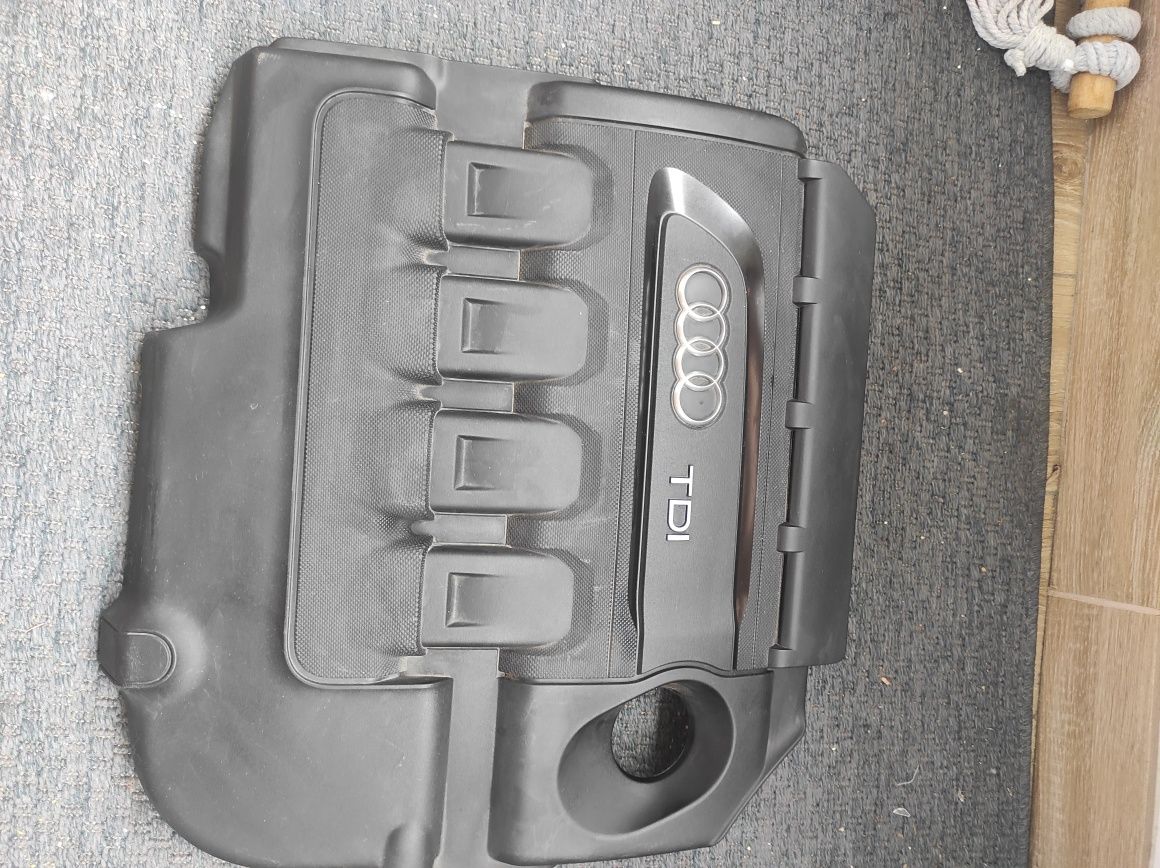 Audi A3 8V pokrywa silnika osłona plastik