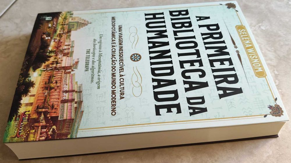 Portes Grátis - A Primeira Biblioteca da Humanidade