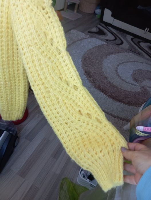 Супер  светр 46-48 розмір