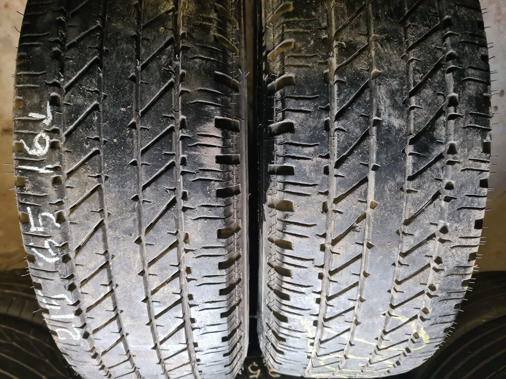 2 Колеса 215/65R16c Sava Trenta 109/107R