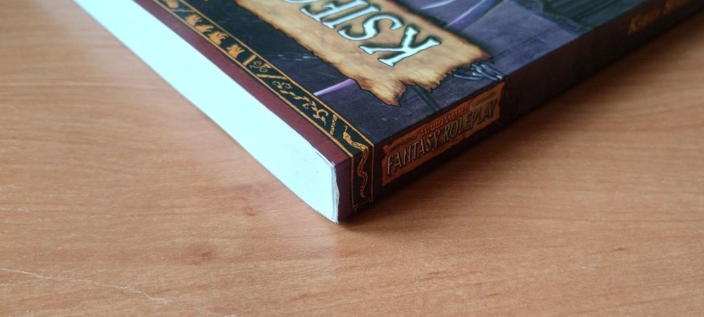 Księga Spaczenia Warhammer fantasy RPG