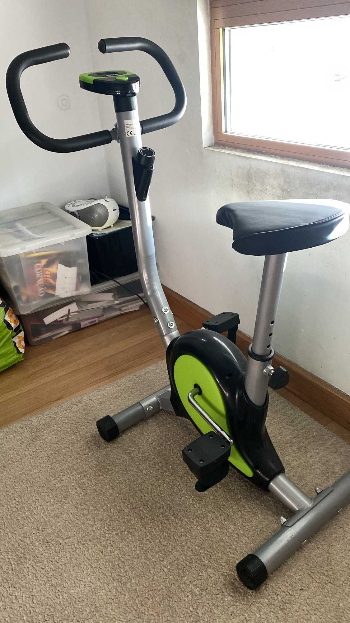 Bicicleta Estatica