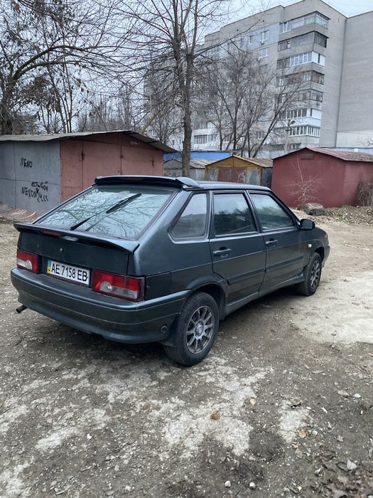 ВАЗ 2114 2009 рік, 1.6л бенз на повному ходу