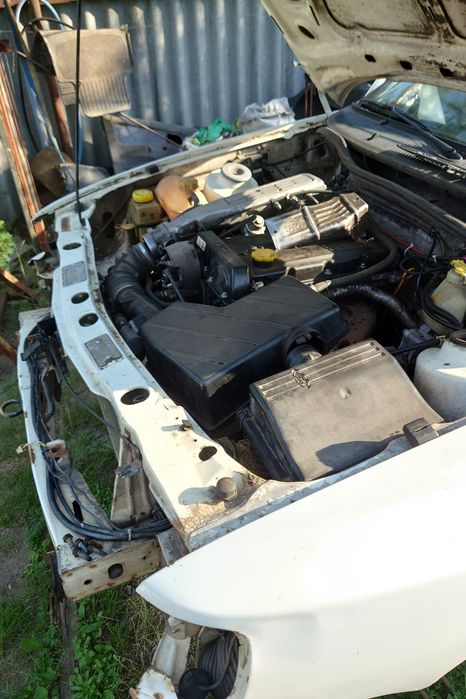 Ford sierra 2.0 dohc