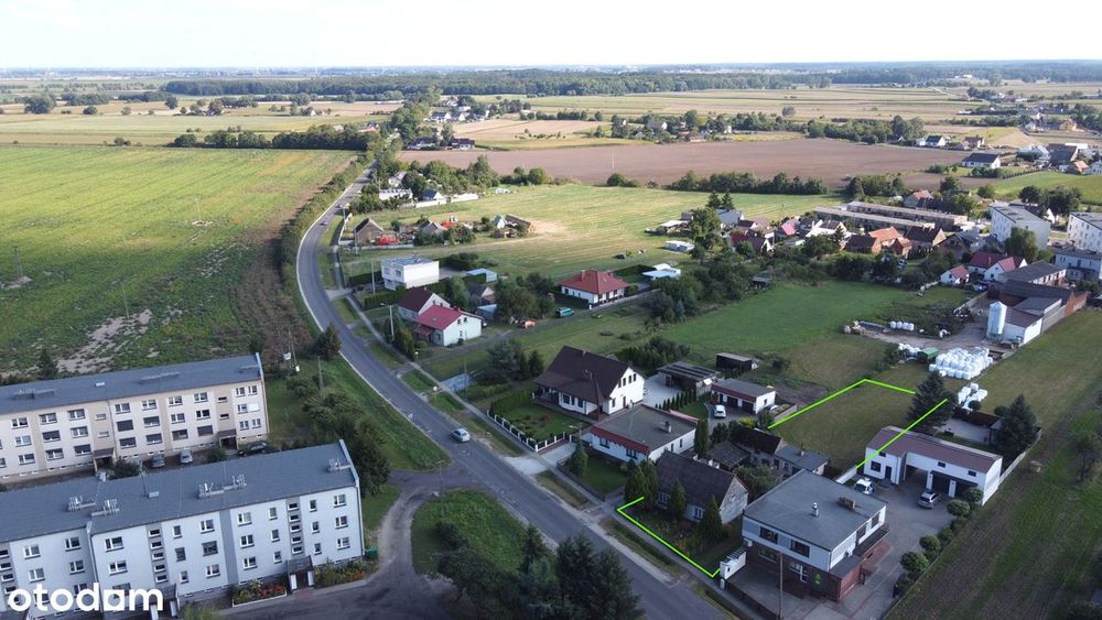 małe gospodarstwo ,Pniewy, Lwówek