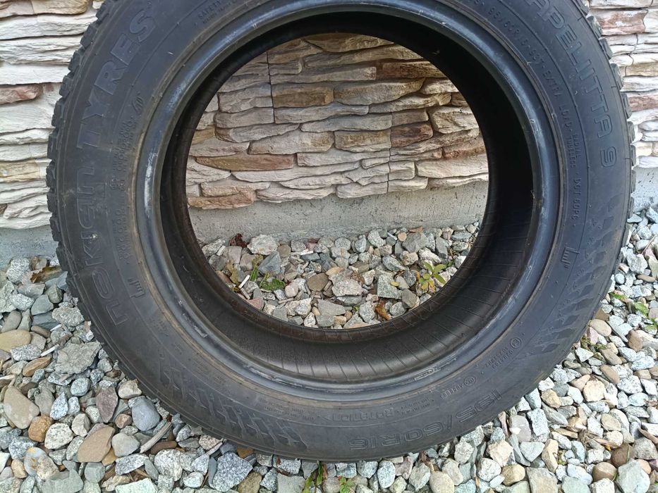 225/55r17 195/205/55 r16195/65r15  zimowe używane  kołaoponyfelgikolce