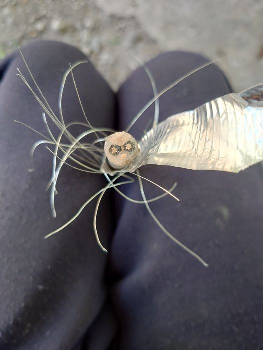 Кабель п-270 4x2.5mm²