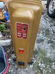 Aquecedor Vintage