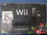 Nintendo wii completa na caixa