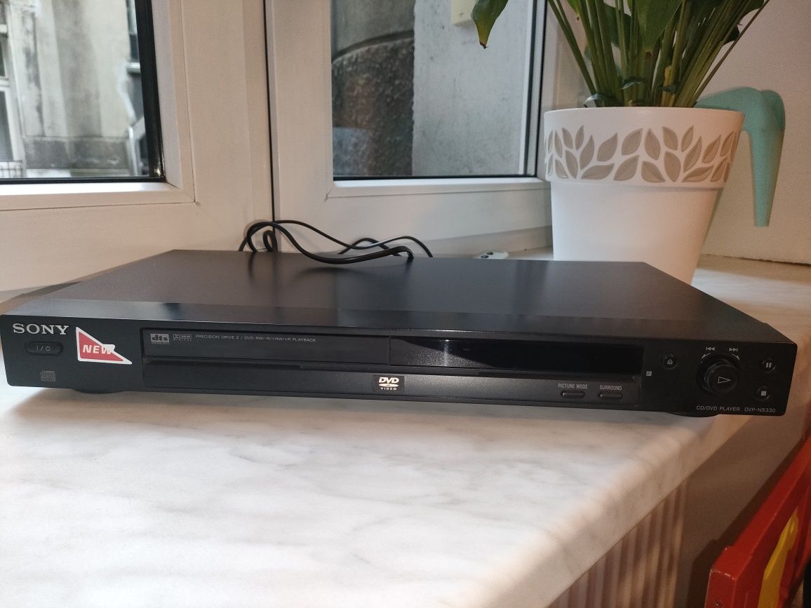 Sony DVP NS 330 Odtwarzacz DVD