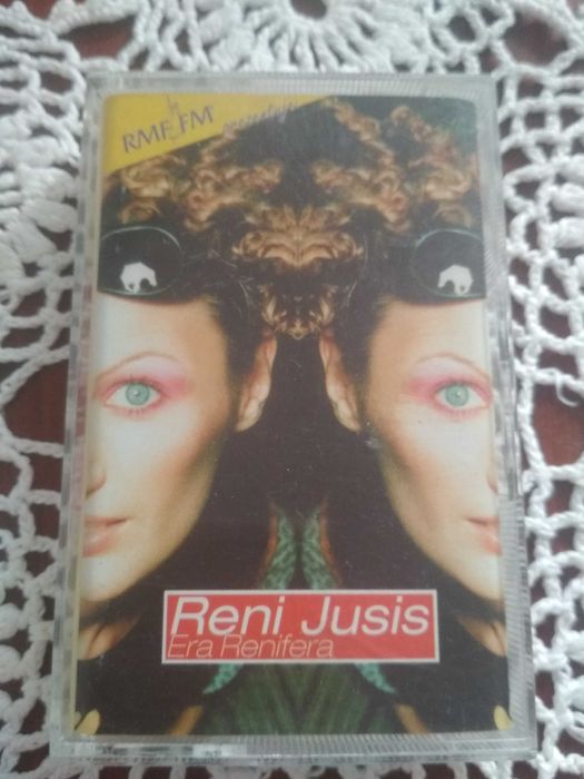 Kaseta Reni Jusis ERA renifera