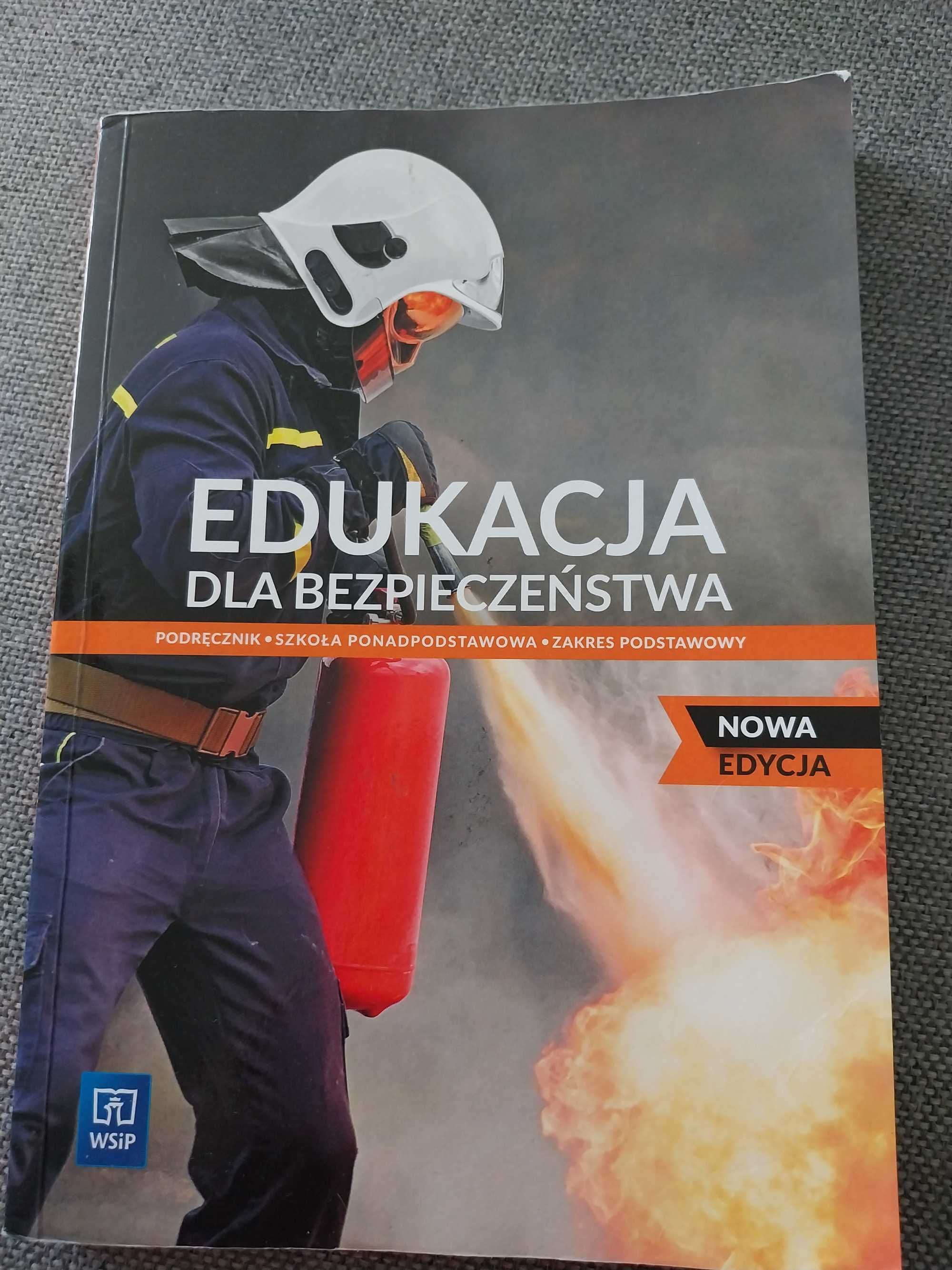 Edukacja dla bezpieczeństwa WSiP