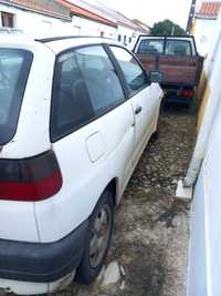 Seat ibiza 1.9d comercial