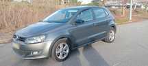 vw polo 1.2 TDI 2013 Match