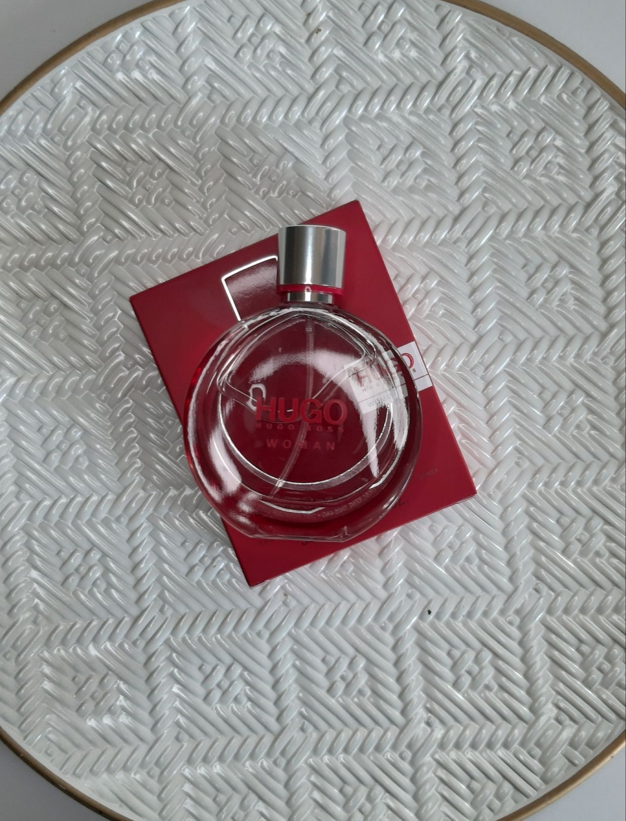 (Oryginalny) Hugo Woman 50ml (Możliwy odbiór osobisty)