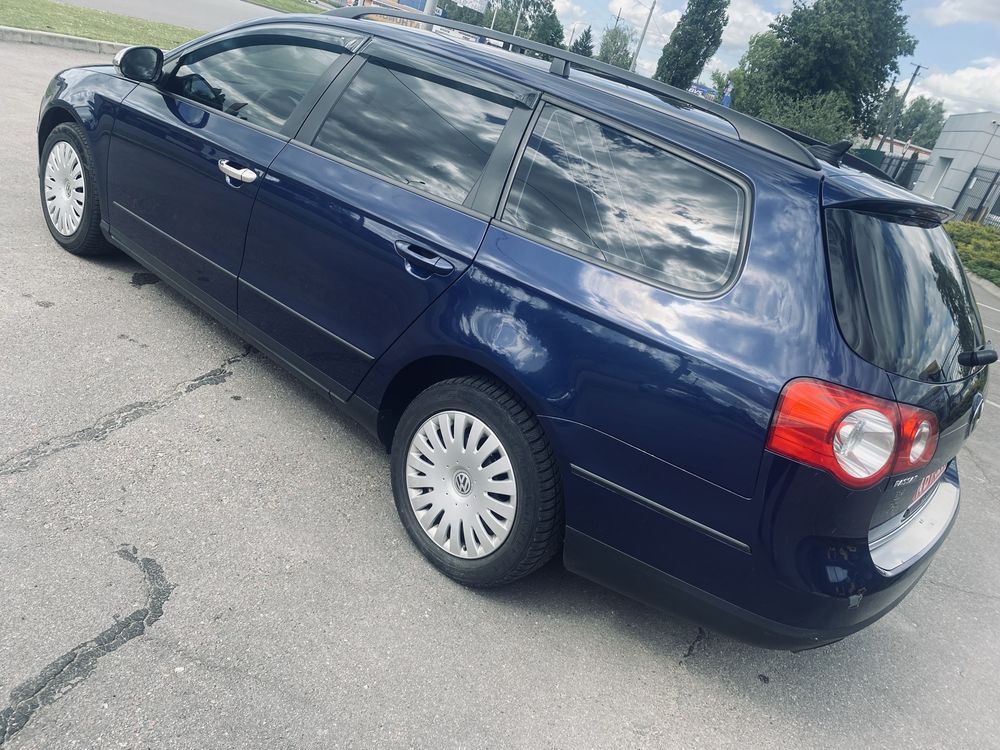 Продам Passat b6