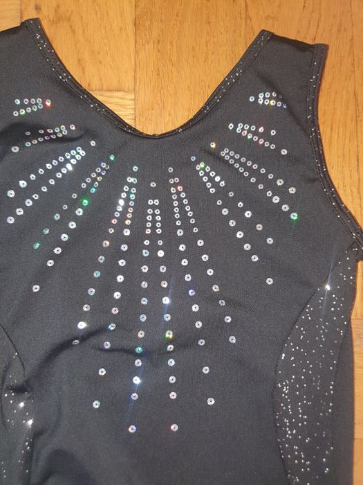 Купальники на художню гімнастику