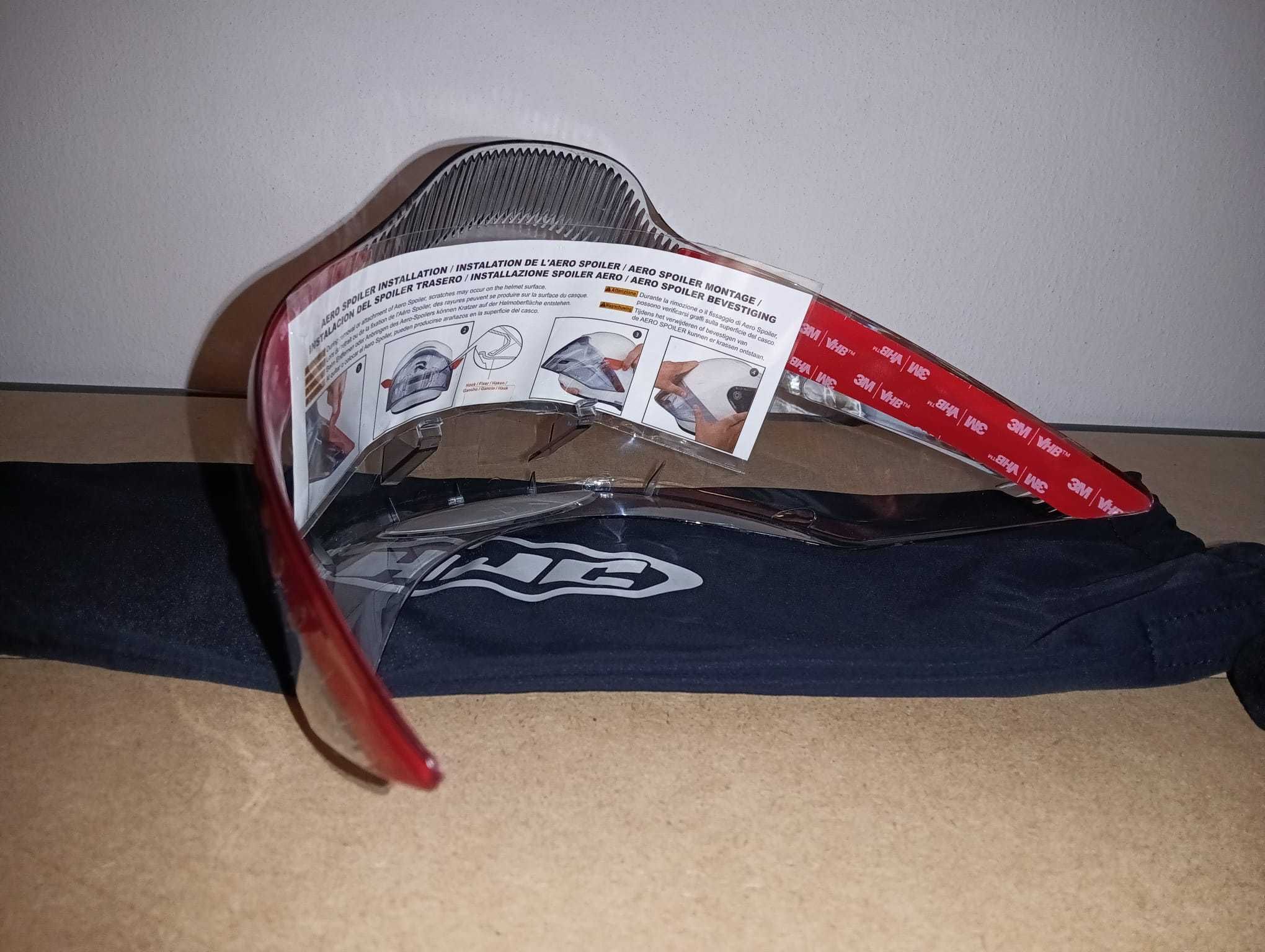 Capacete HJC RPHA 1