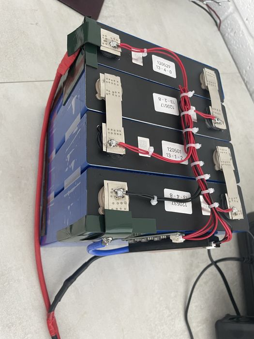 LiFePo4 Додатковий акумулятор ecoflow xt60i