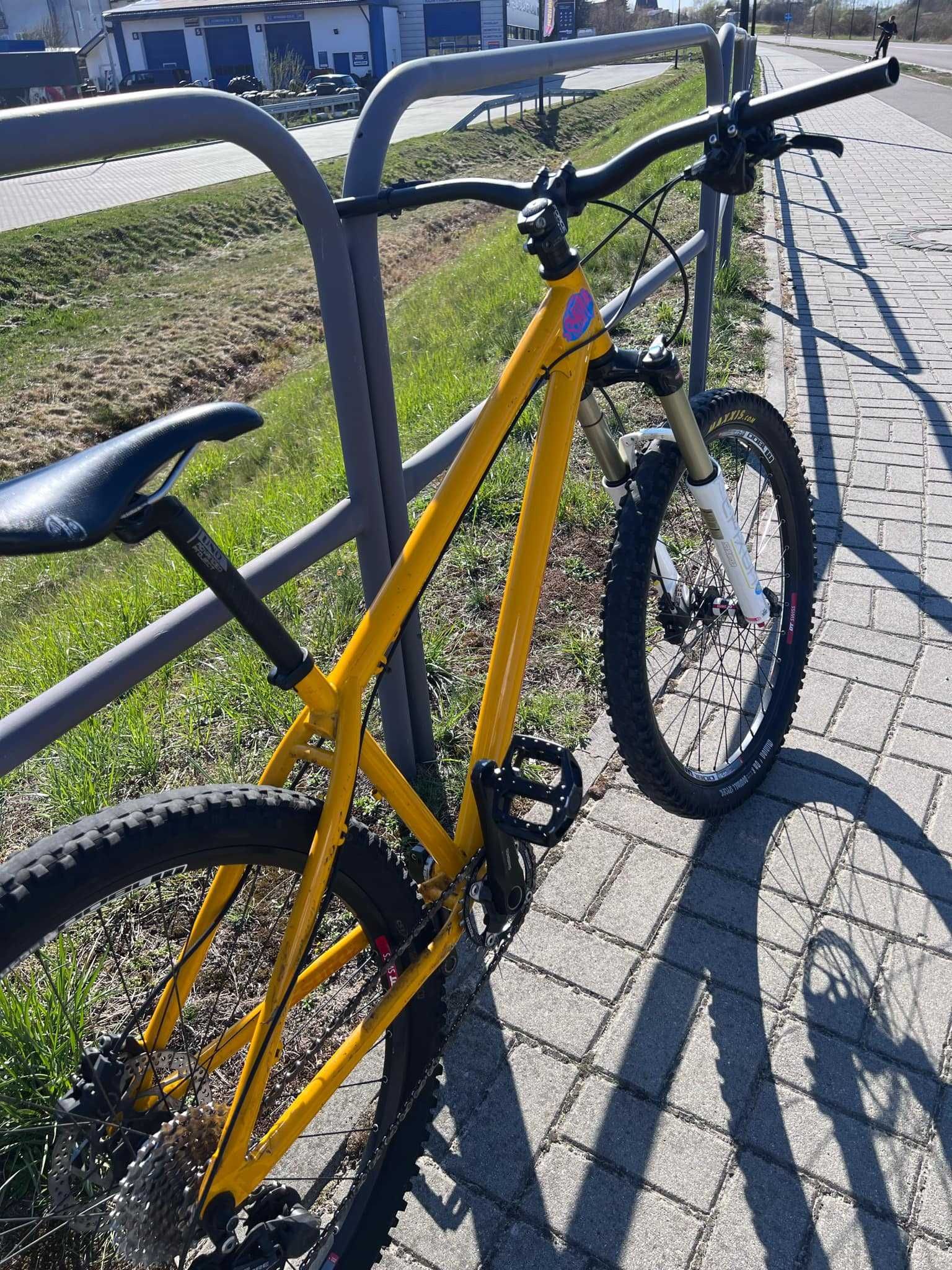 rower górski nsbikes