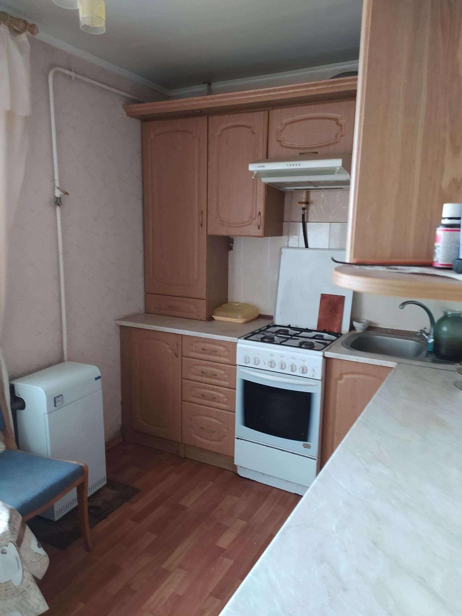 Аренда квартиры в пригороде Черкасс.
