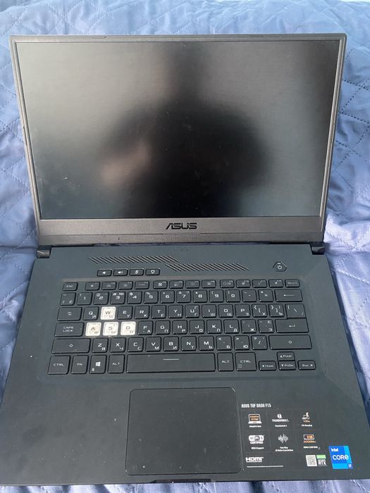 Ігровий Ноутбук Asus Tuf Dash F15