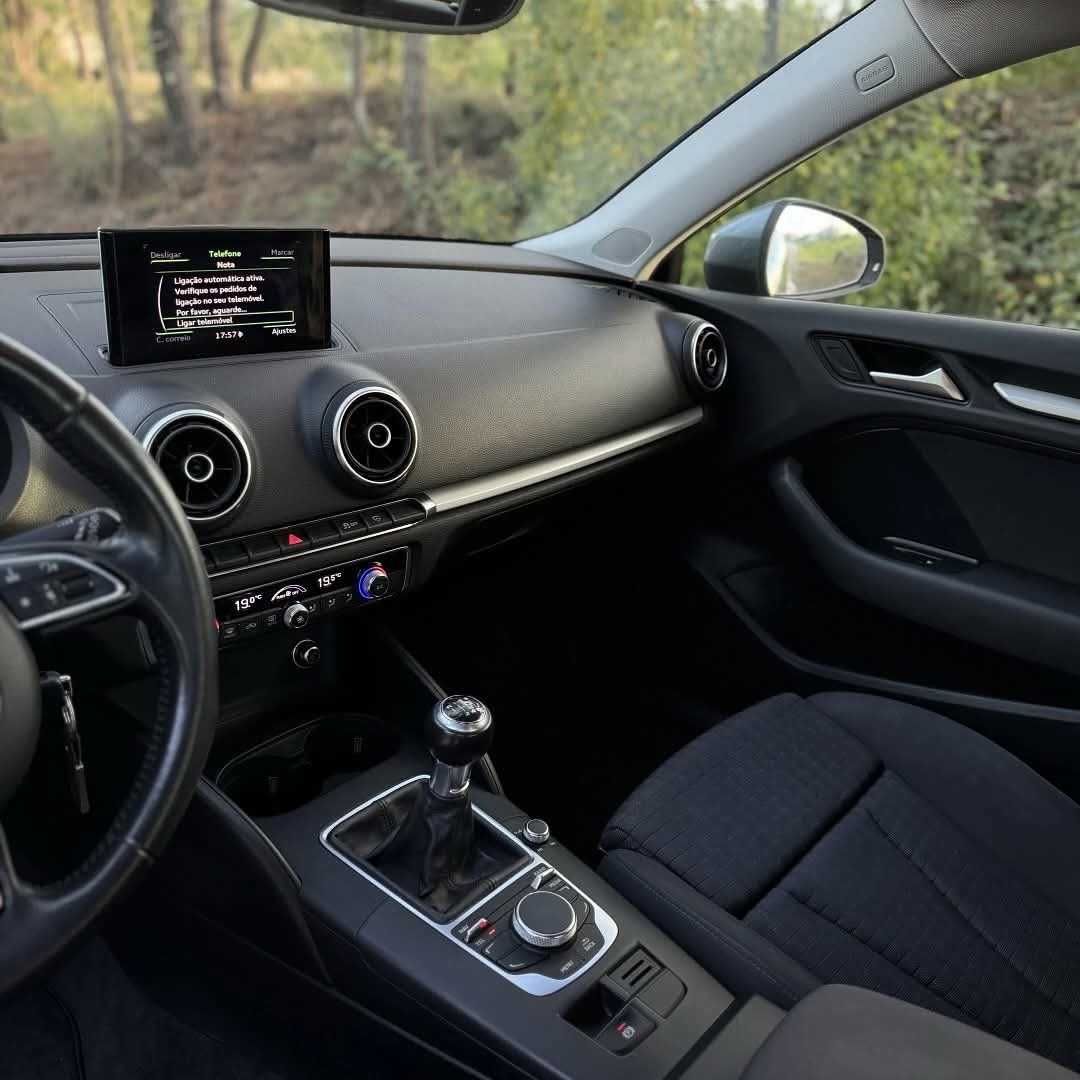 Audi A3 sport 1.6 Tdi