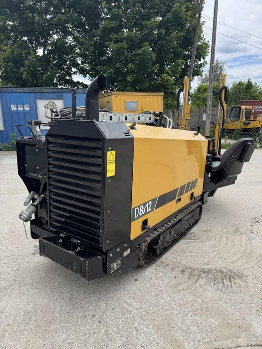 Wiertnica Vermeer d8x12 Ditch witch