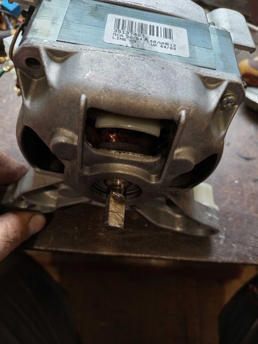 Мотор пралка вірпул