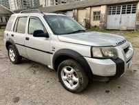 Lend Rover Freelander 2006рік 2л дизель повний привід 4х4