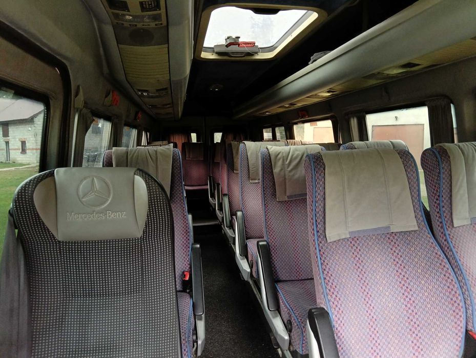 Mercedes Sprinter 416 CDI  bus