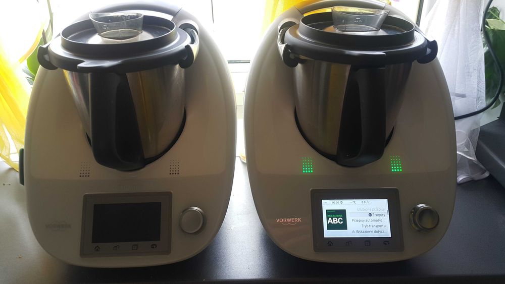 Termomix wielofunkcyjny robot cook-key