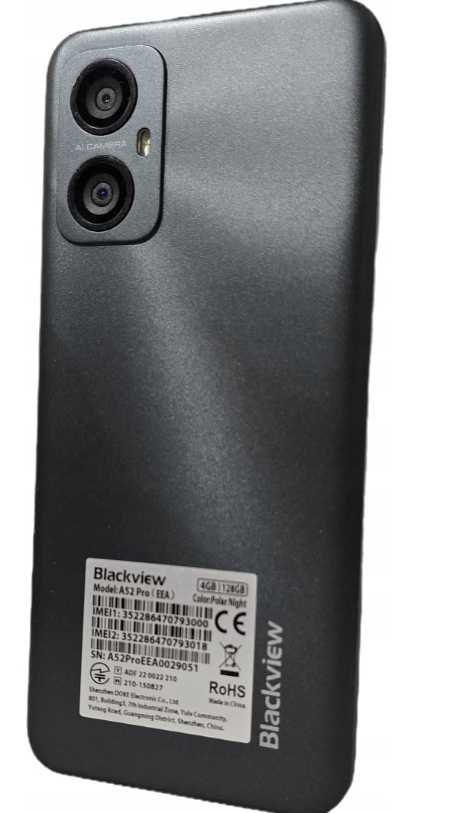 Blackview A52 PRO 4GB+128GB