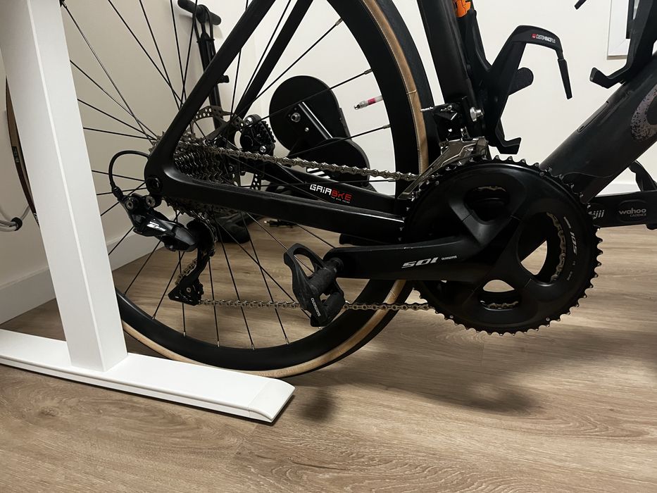 Orbea M30 Carbono (extras)