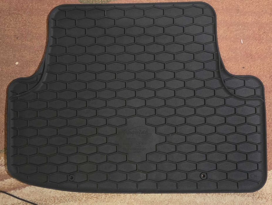 Dywaniki gumowe 4szt. Cupra/Seat Ateca, Tarraco, Tiguan, Karoq, Kodiak