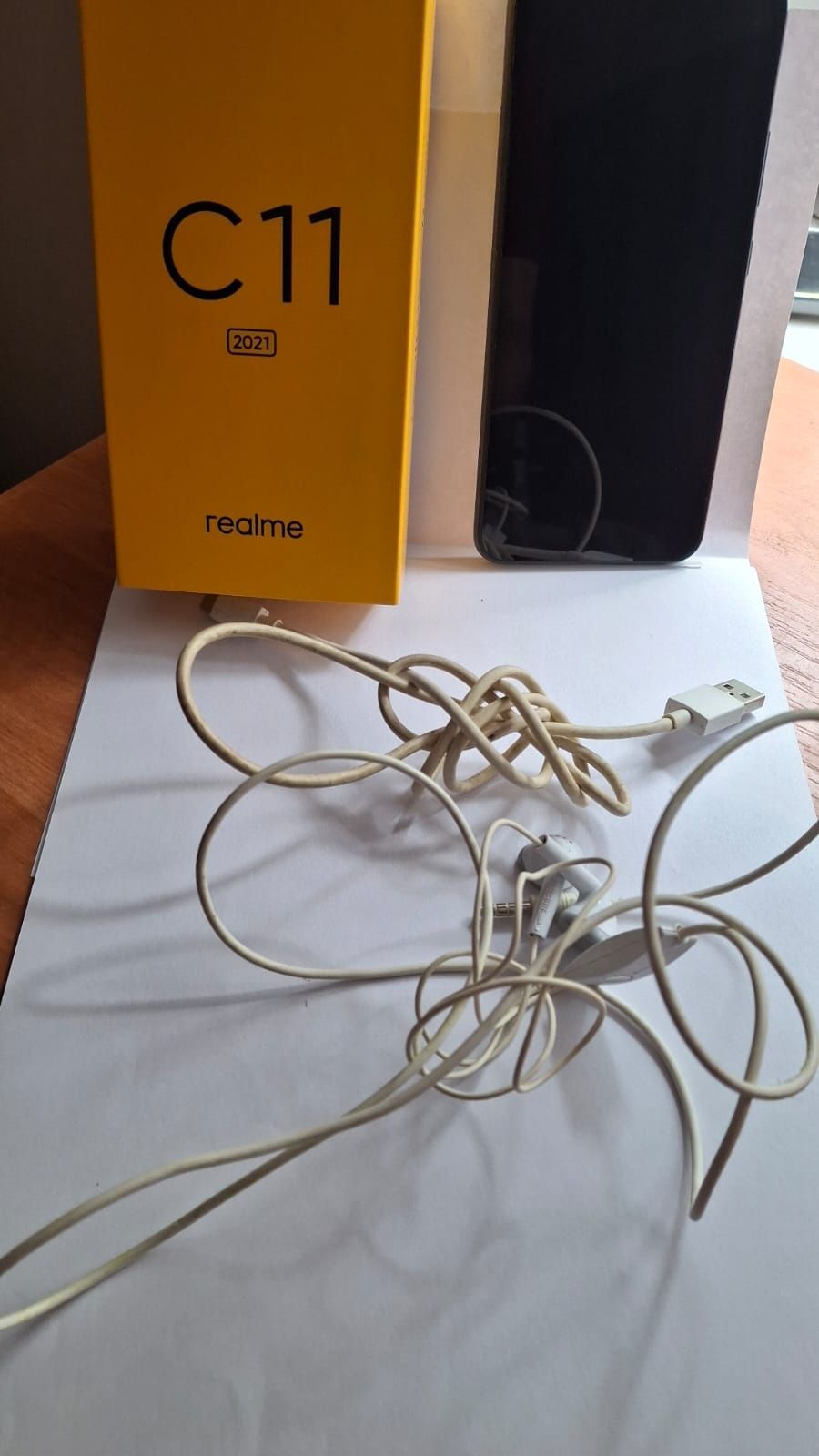 Sprzedam Realme C 11 2021