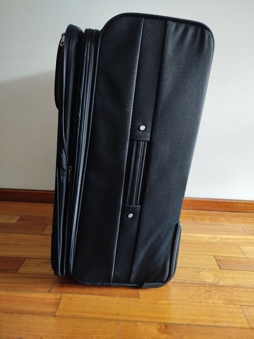 Mala de viagem Preta