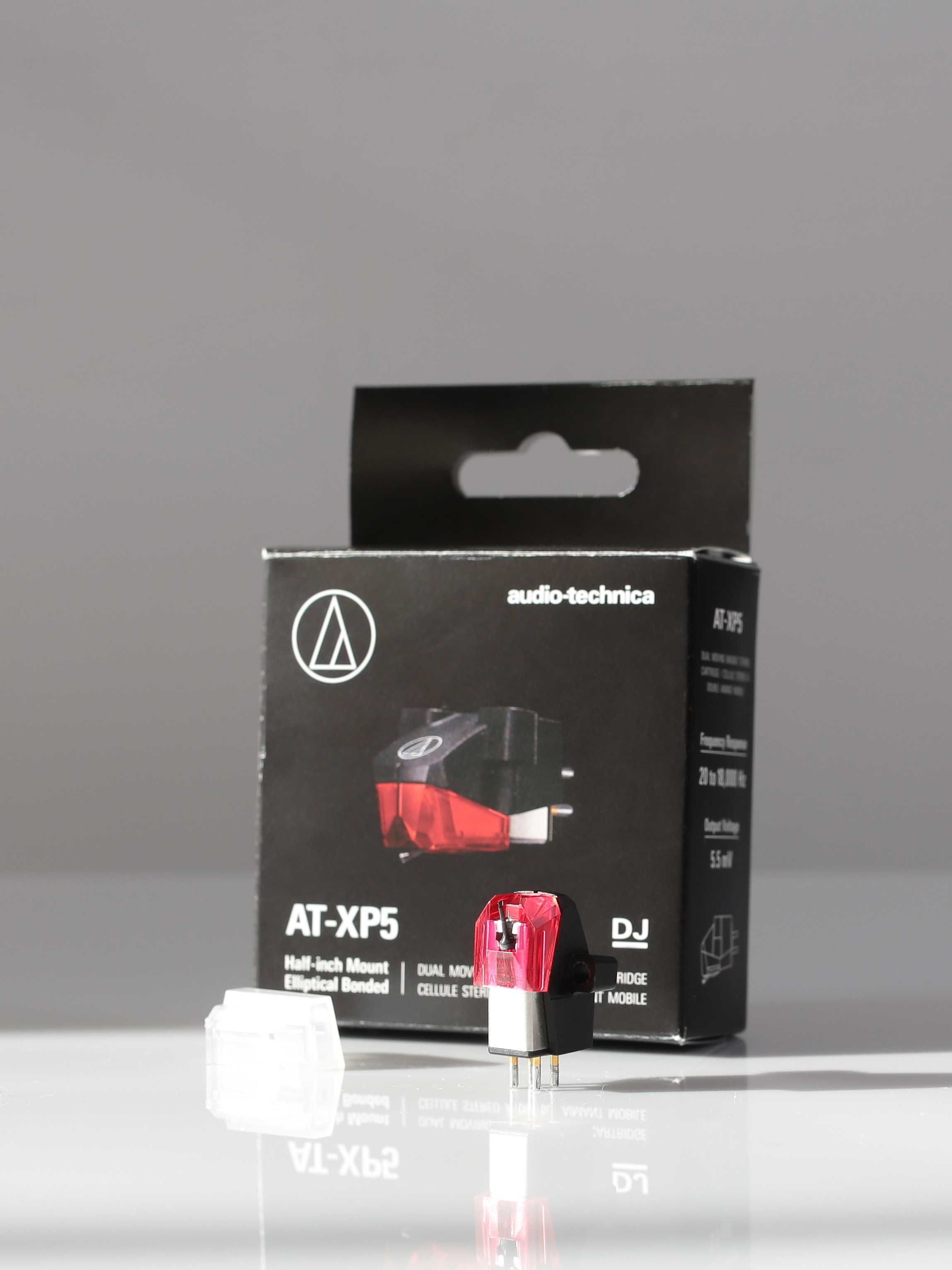 Wkładka gramofonowa Audio Technica AT-XP5 DJ