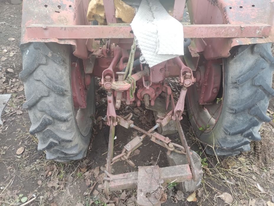 Продам трактор дт20